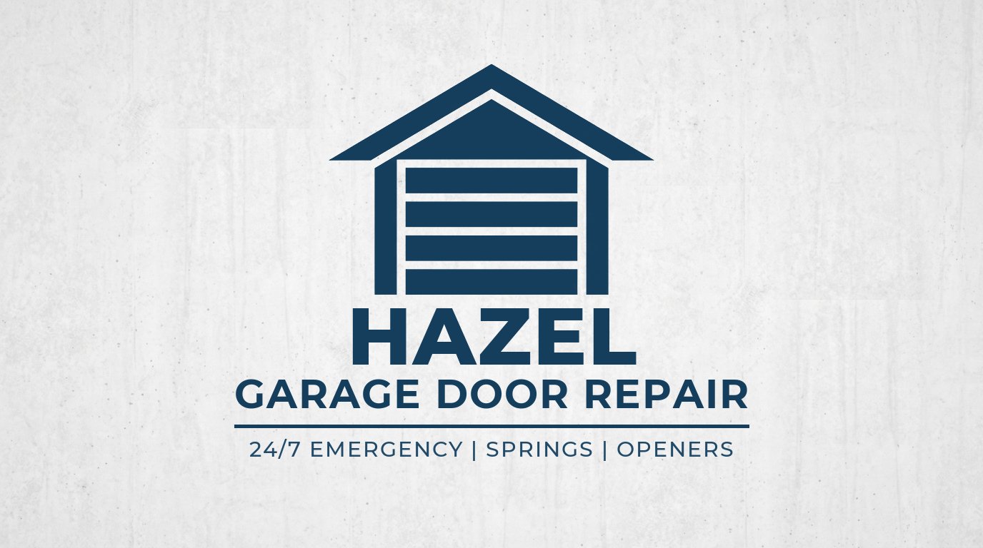 Hazel Garage Door Repair Logo